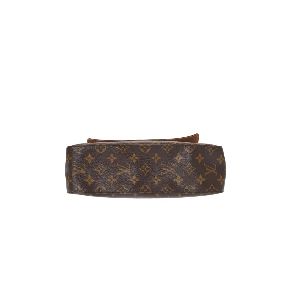 Pre-Owned Louis Vuitton Mini Looping Shoulder Bag – Image 4 of 8