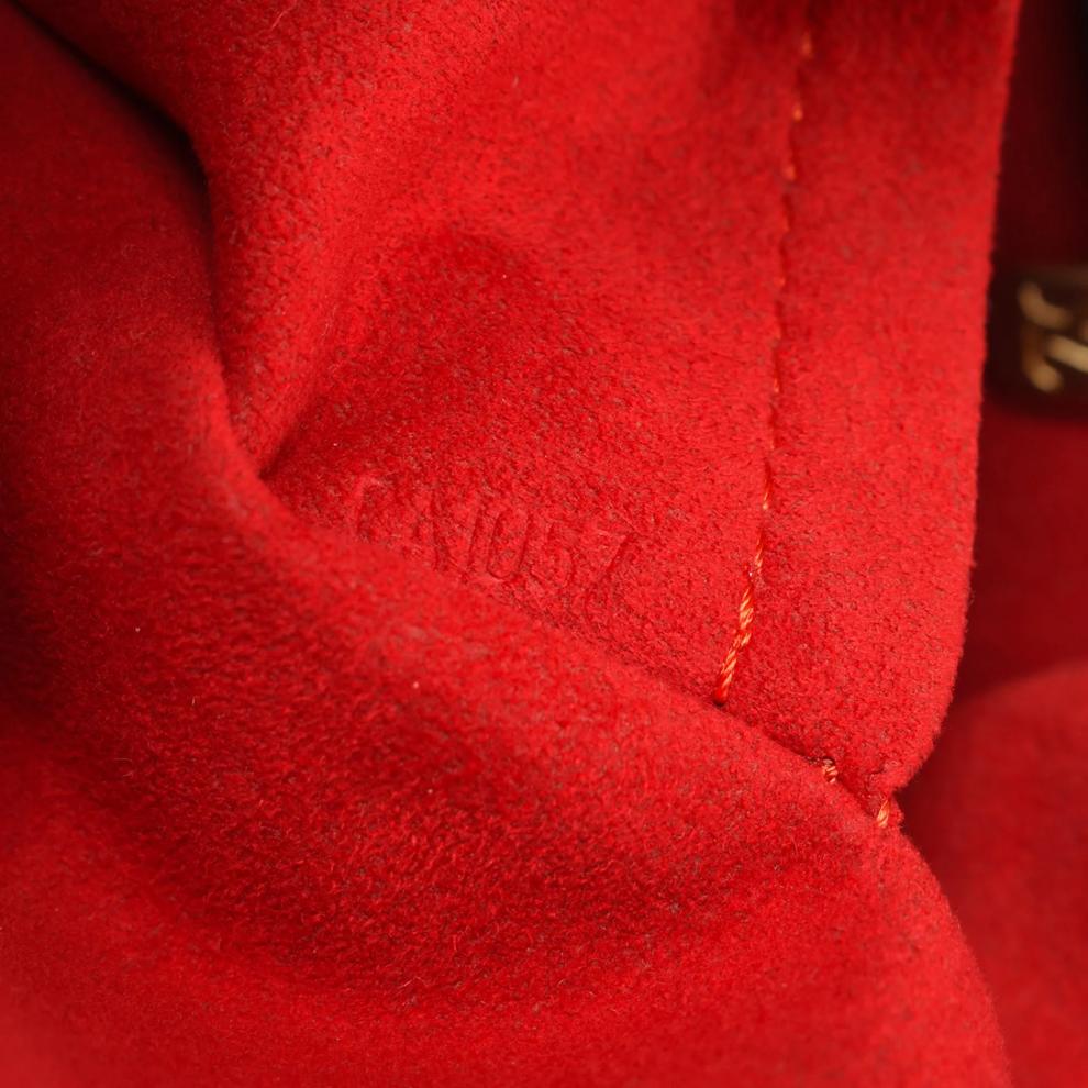 Pre-Owned Louis Vuitton Hampstead GM Shoulder Bag – Image 6 of 7