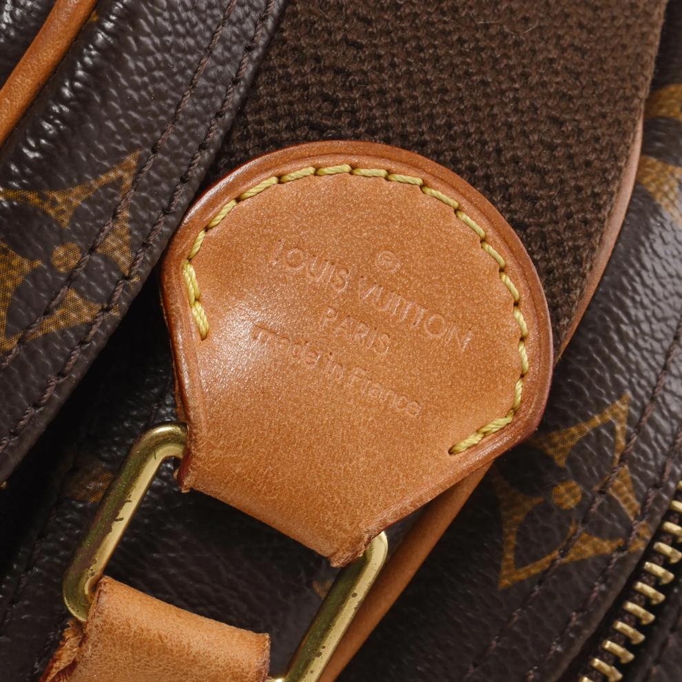 Pre-Owned Louis Vuitton Reporter PM Monogram Crossbody – Image 5 of 7