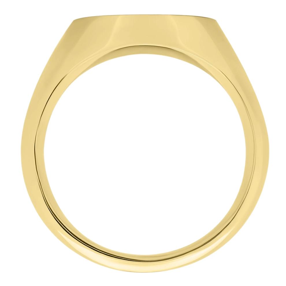 Texas Tech Signet Ring in 14K Yellow Gold – Image 2 of 3