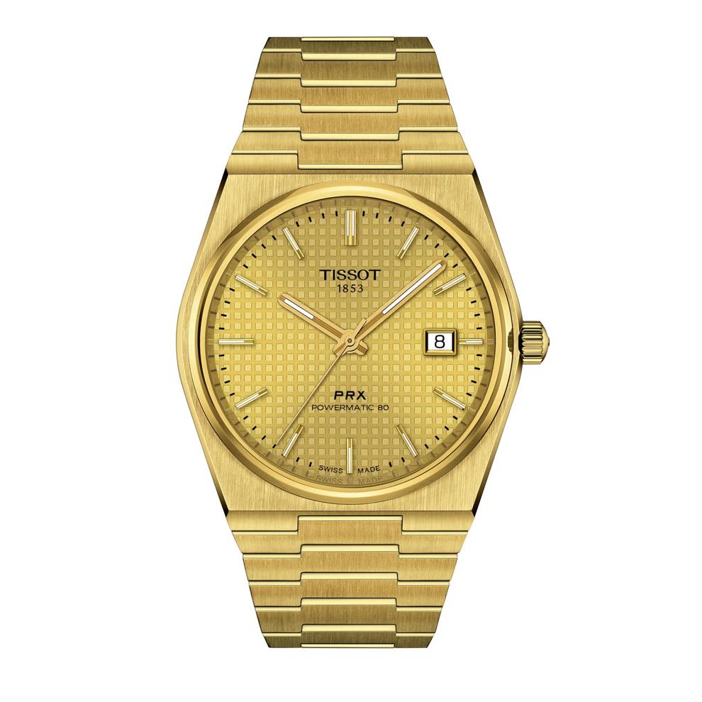 Men&rsquo;s PRX Powermatic 80 Dress Watch – Image 1 of 5