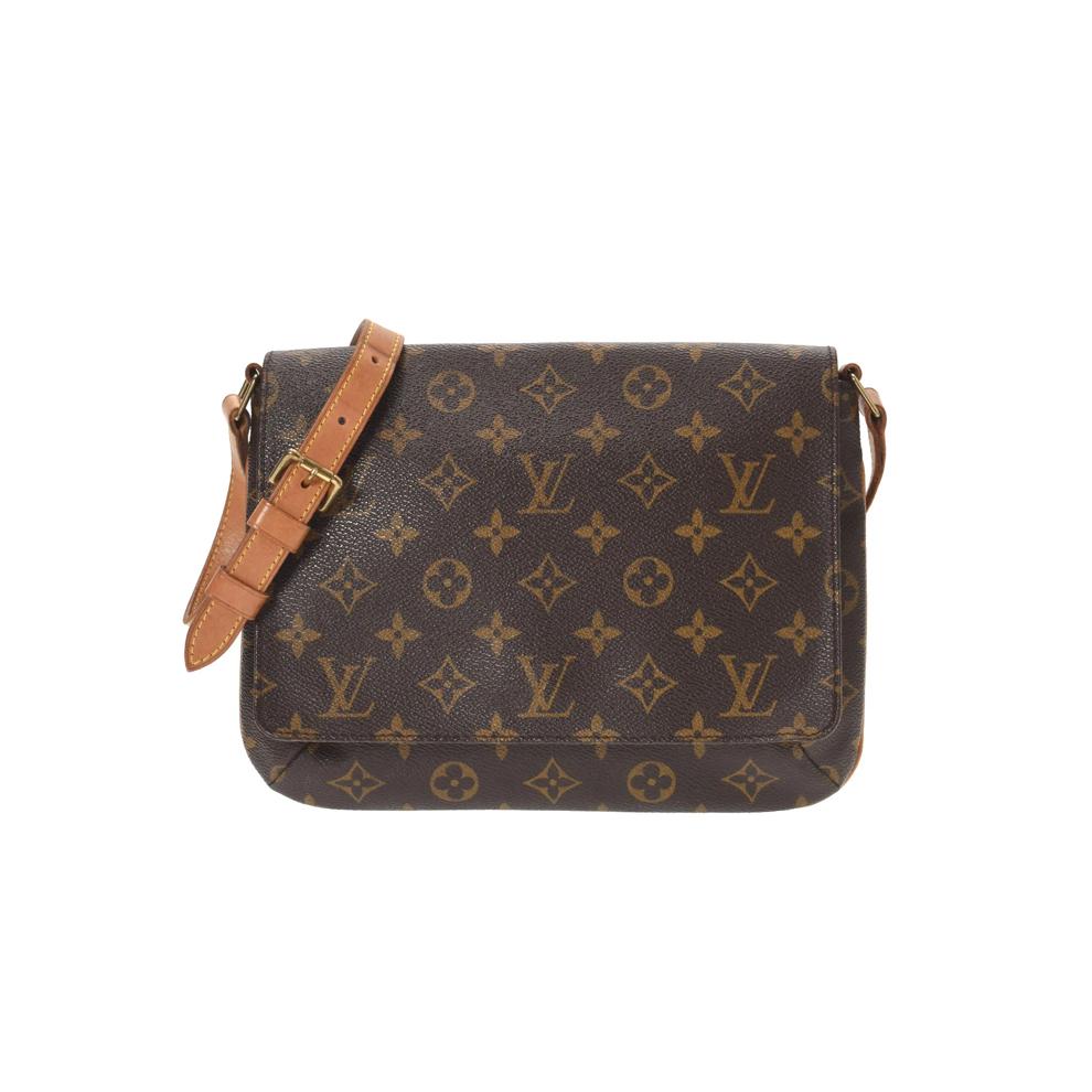 Pre-Owned Louis Vuitton Musette Tango Short Strap Crossbody – Image 1 of 8