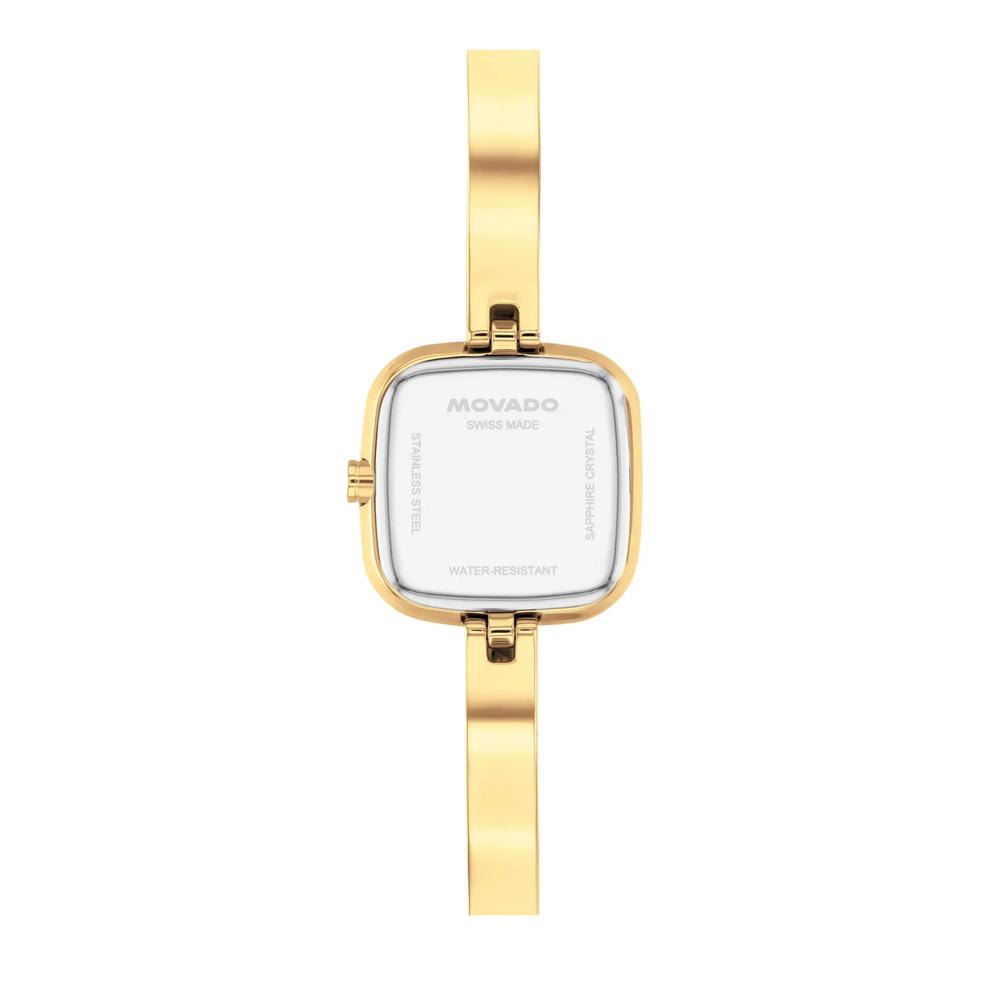 Ladies' Museum Watch in Gold-Tone Stainless Steel – Image 3 of 3