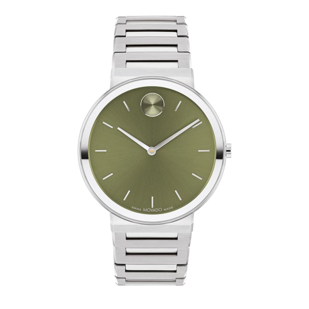 Men&rsquo;s Dress Watch in Stainless Steel – Image 1 of 3