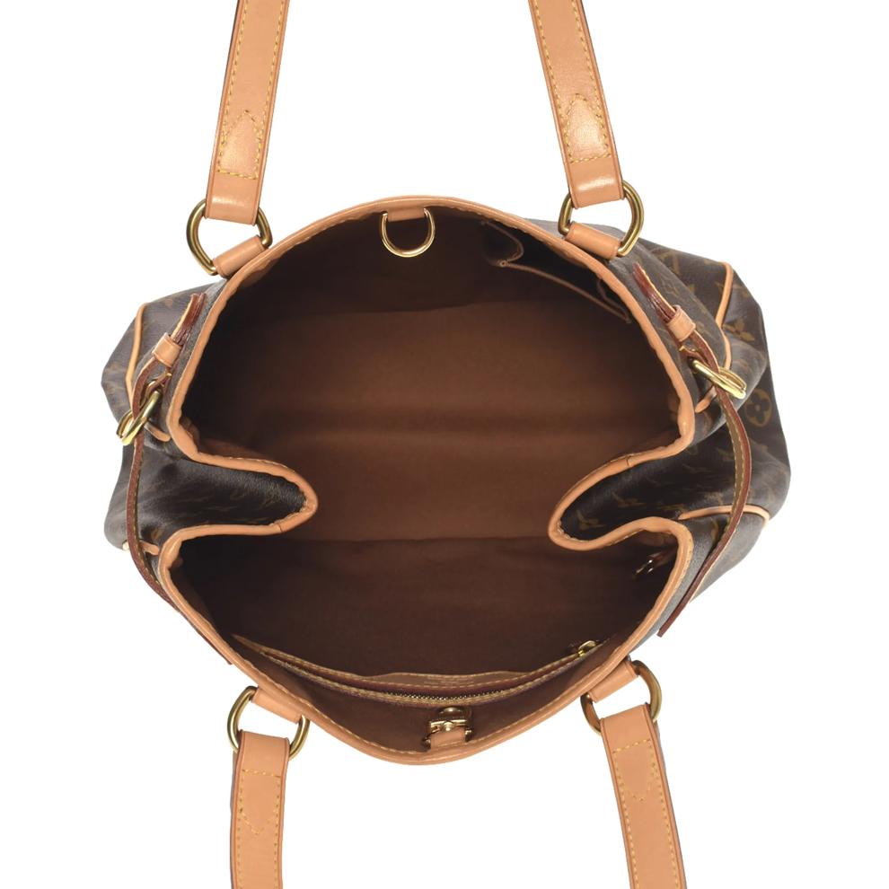 Pre-Owned Louis Vuitton Batignolles Vertical Shoulder Bag – Image 3 of 8
