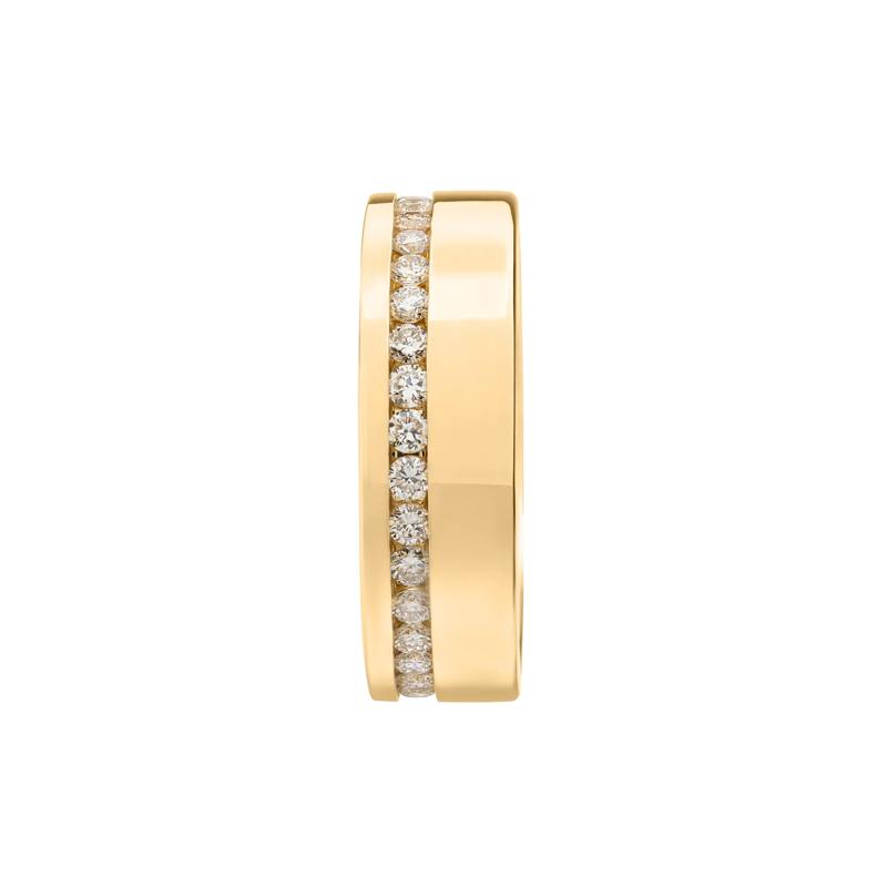 Diamond Eternity Band in 14K Yellow Gold &#40;1 ct. tw.&#41;  – Image 3 of 3