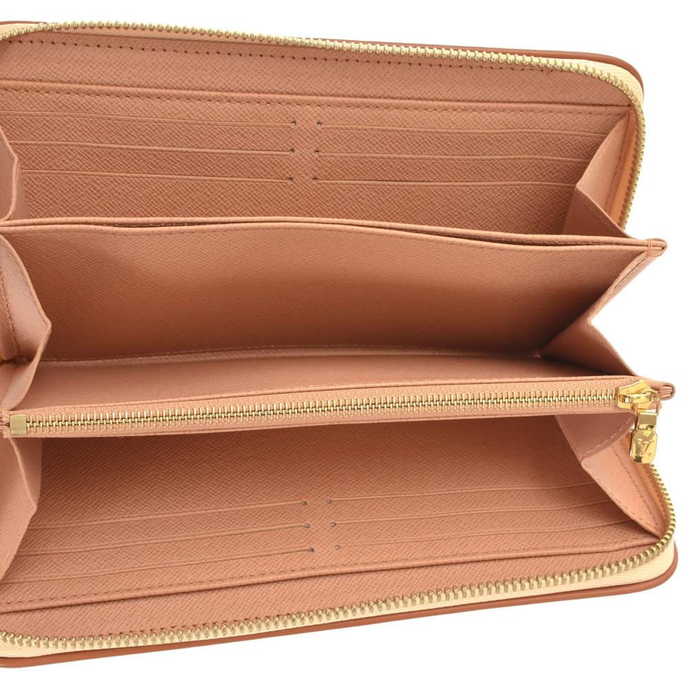 Pre-Owned Louis Vuitton Zippy Wallet Mini Wallet – Image 3 of 7