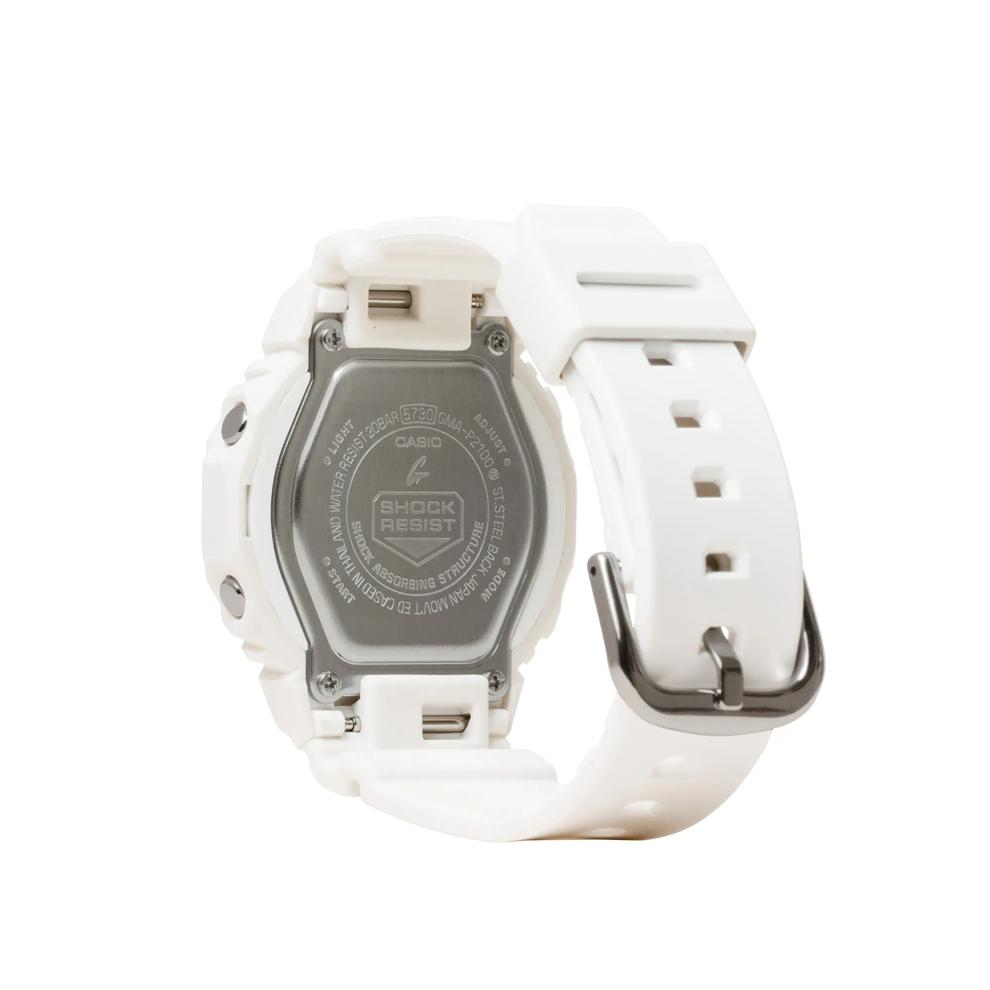 Ladies' Watch in White Resin – Image 3 of 3
