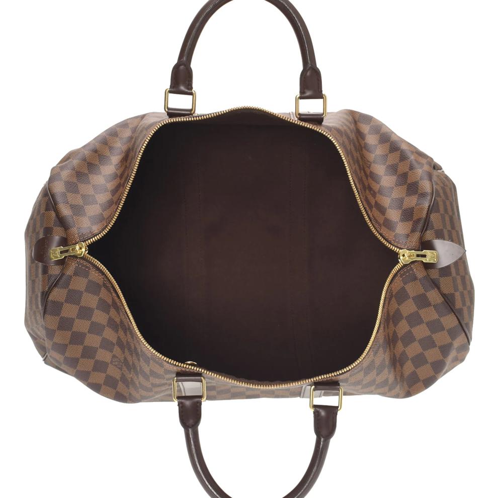 Pre-Owned Louis Vuitton Keepall 50 Duffle Bag – Image 3 of 8