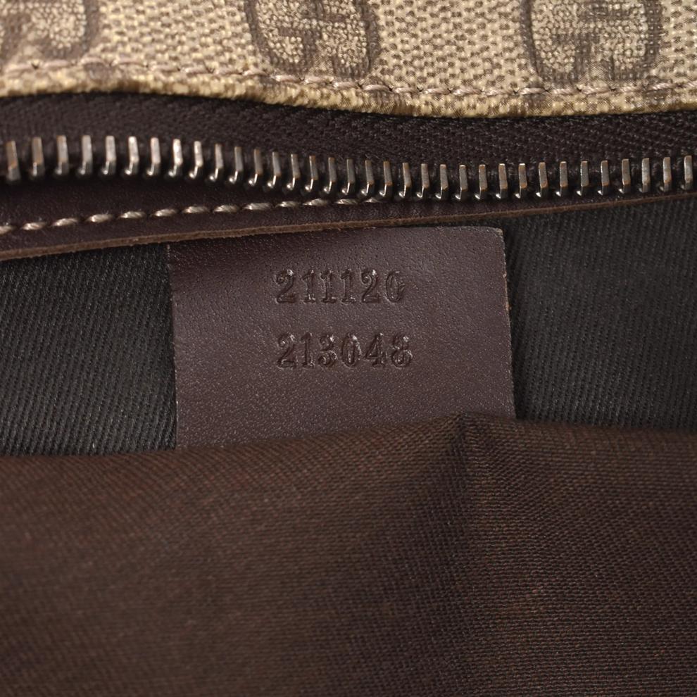 Pre-Owned Gucci Signature Tote – Image 6 of 7