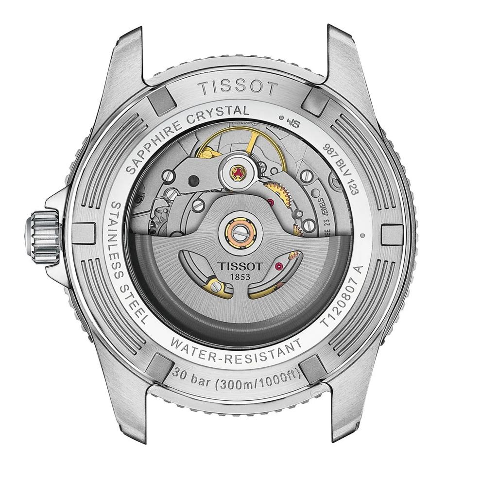 Men's Seastar Powermatic 80 Watch in Stainless Steel, 40MM – Image 3 of 5