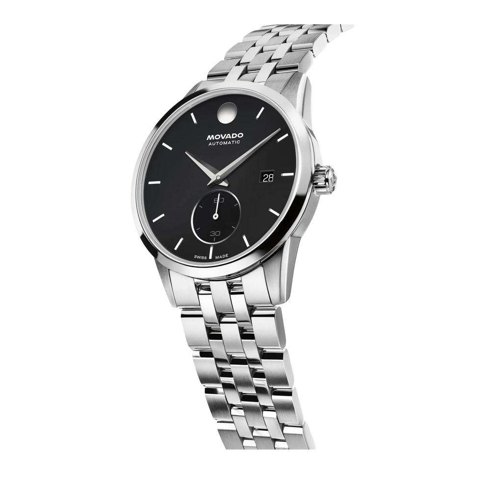 Men's Museum Taga Watch in Stainless Steel, 40mm – Image 2 of 3