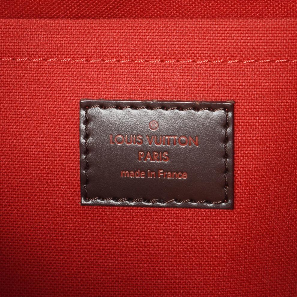 Pre-Owned Louis Vuitton Thames GM Shoulder Bag – Image 5 of 8