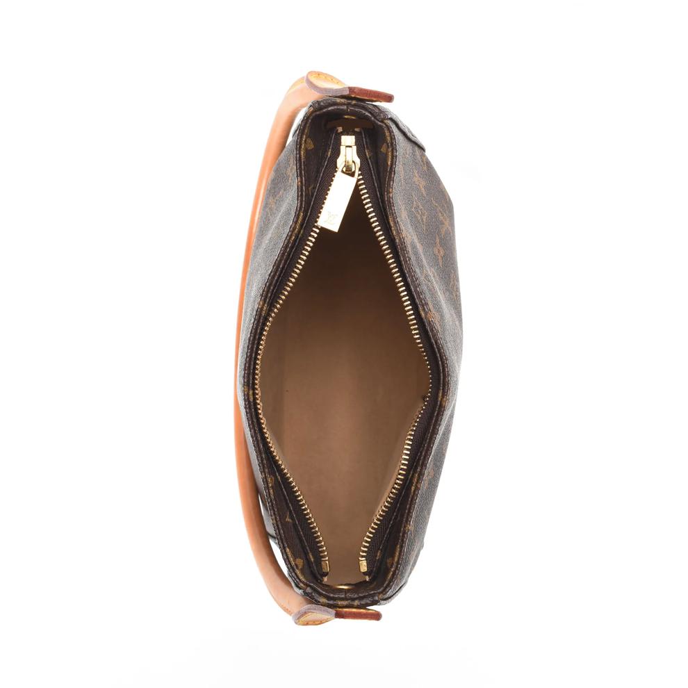 Pre-Owned Louis Vuitton Looping MM Monogram Shoulder Bag – Image 4 of 8