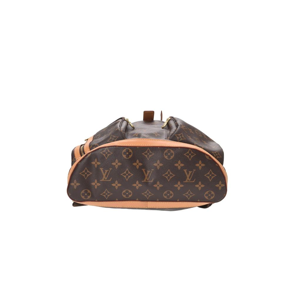 Pre-Owned Louis Vuitton Bosphore Medium Backpack – Image 3 of 8