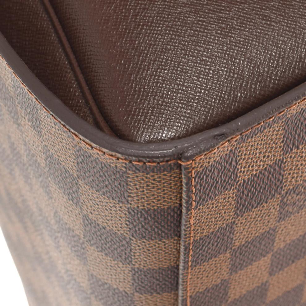 Pre-Owned Louis Vuitton Triana Top Handle Bag – Image 5 of 7