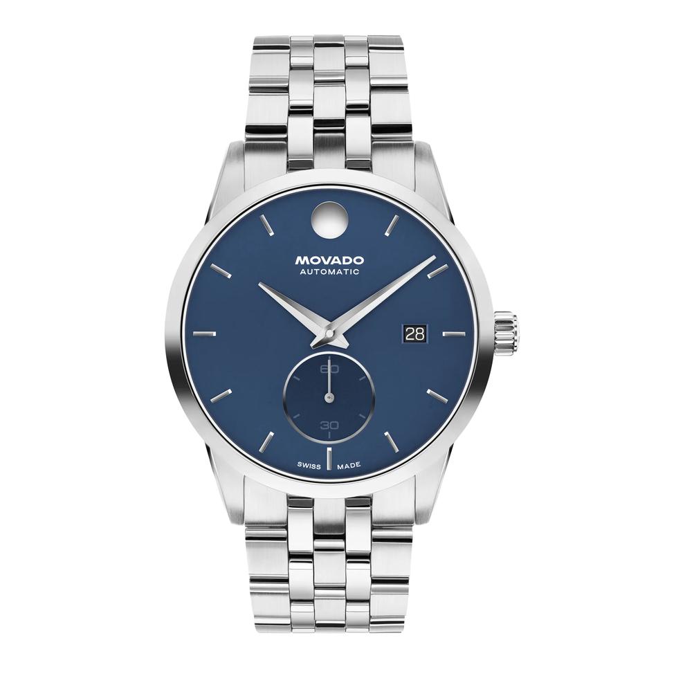 Men's Museum Taga Watch in Stainless Steel, 40mm – Image 1 of 3
