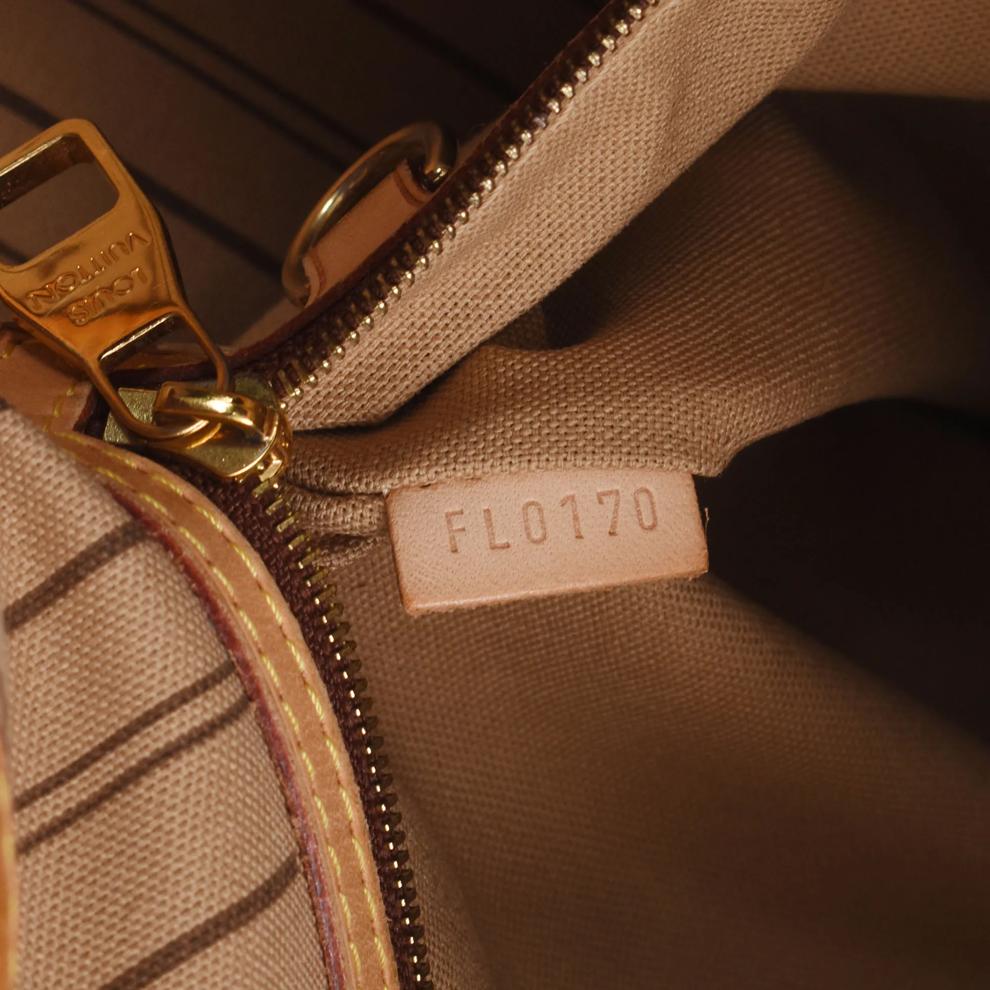 Pre-Owned Louis Vuitton Delightful GM Shoulder Bag – Image 6 of 8