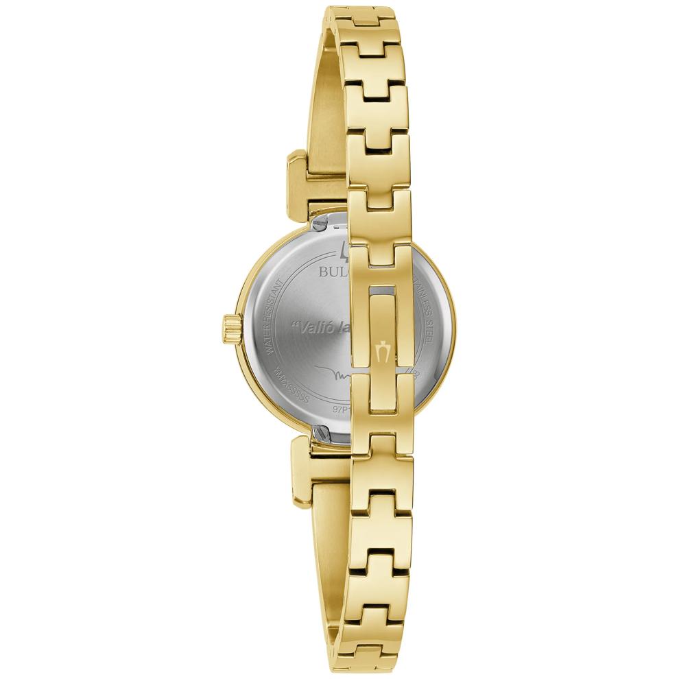 Ladies' Modern Watch in Gold-Toned Stainless Steel – Image 3 of 3
