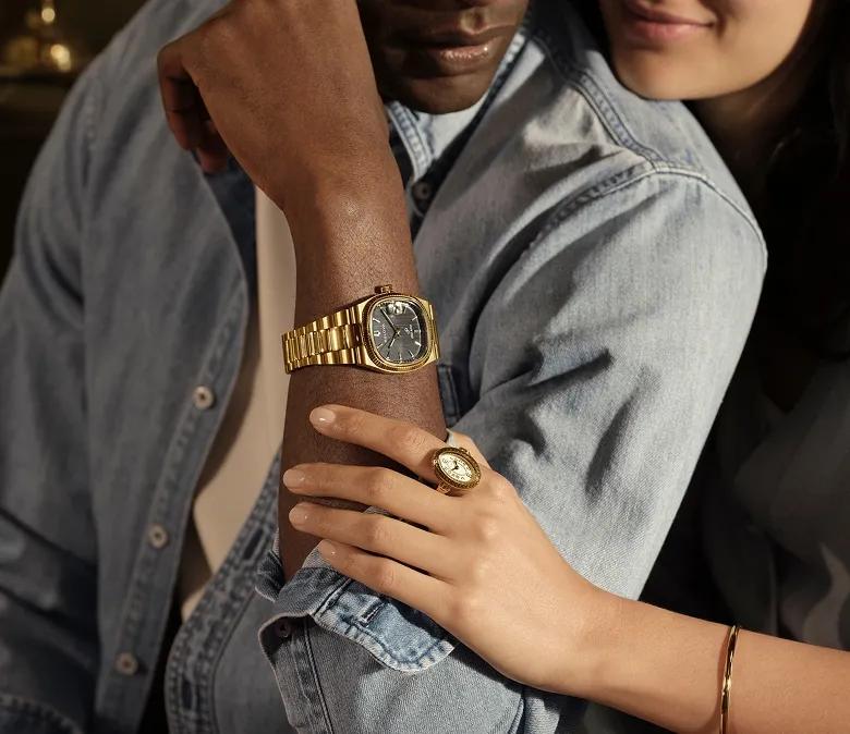 Because style never takes a pause. Shop watches