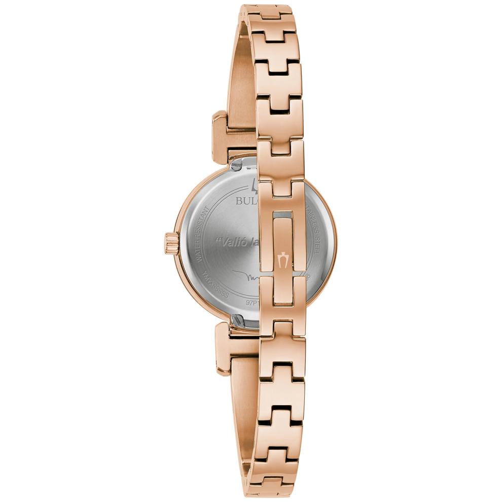 Ladies' Marc Anthony Modern  Watch in Rose Gold-Tone Stainless Steel – Image 3 of 3