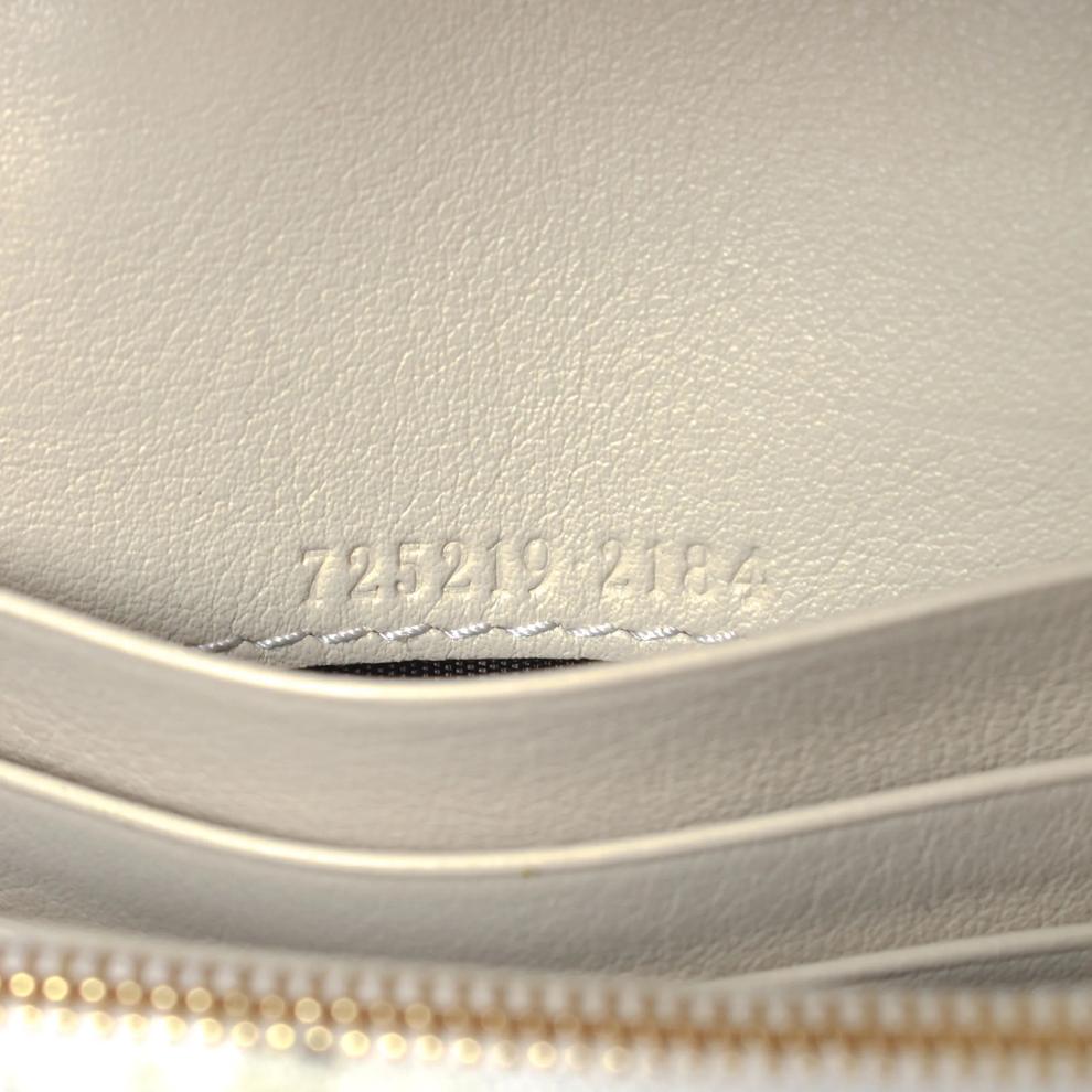 Pre-Owned Gucci Blondie Chain Wallet Crossbody – Image 6 of 9