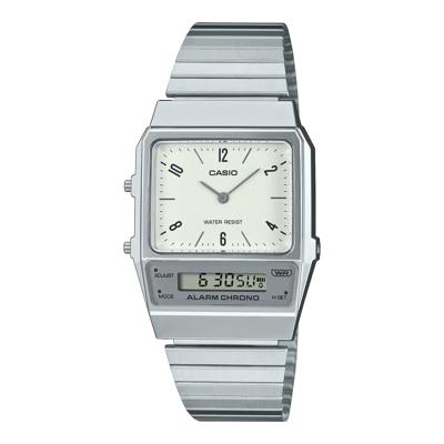 Vintage Watch in Stainless Steel