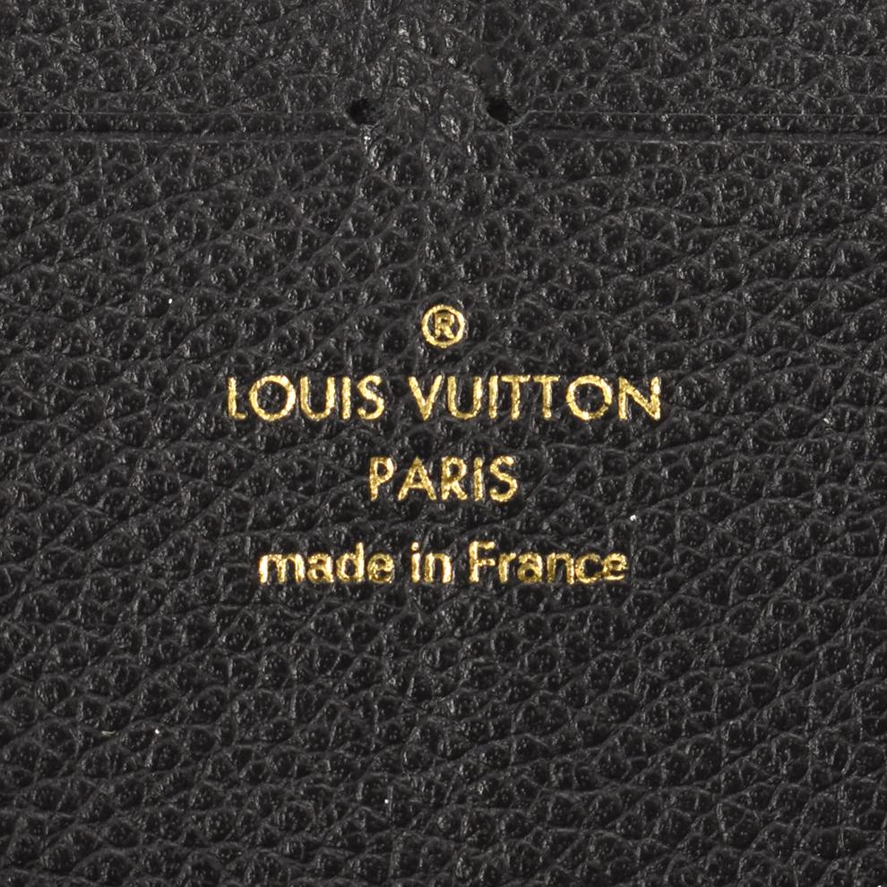 Pre-Owned Louis Vuitton Clemence Wallet – Image 6 of 7