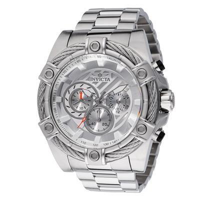 Men's Bolt Watch in Stainless Steel 