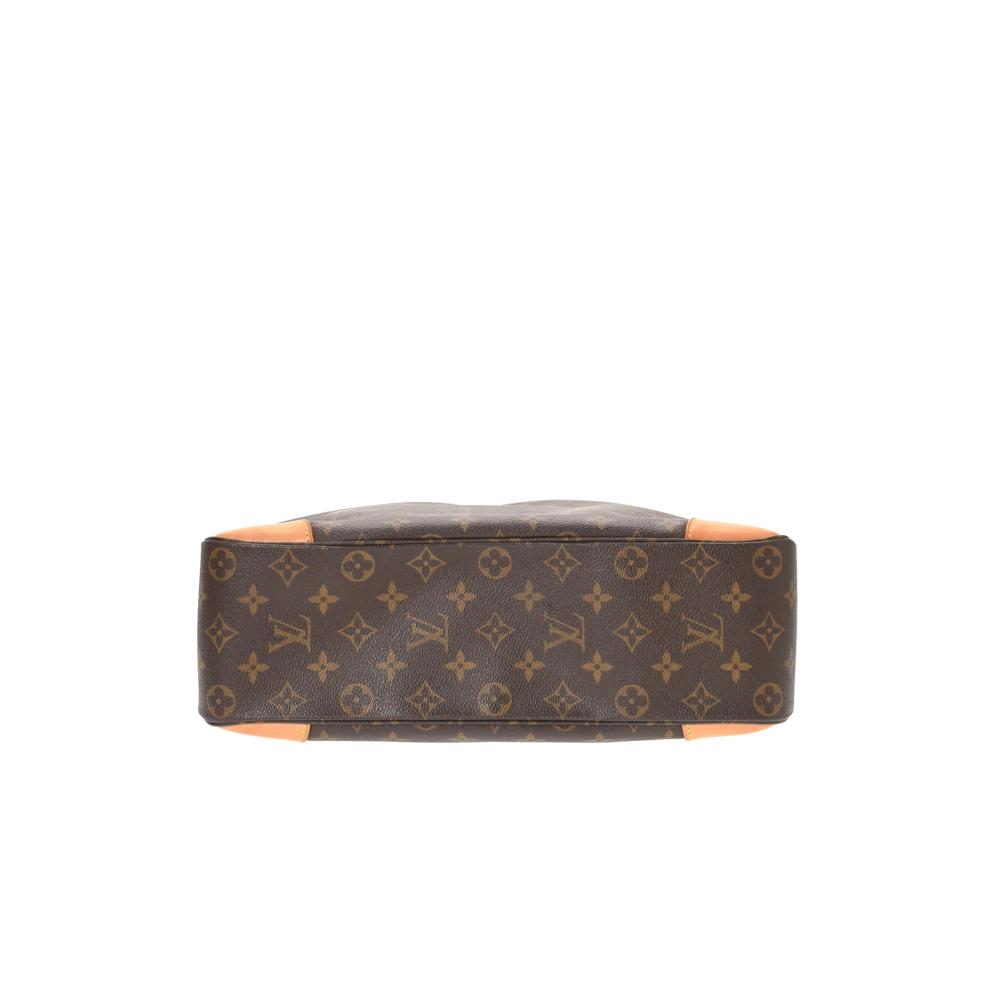 Pre-Owned Louis Vuitton Boulogne Shoulder Bag – Image 4 of 8