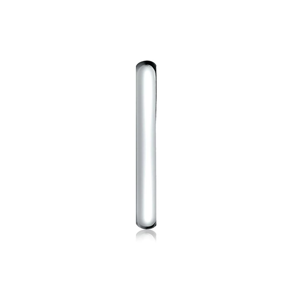 Wedding Band in 14K White Gold, 3mm – Image 3 of 3