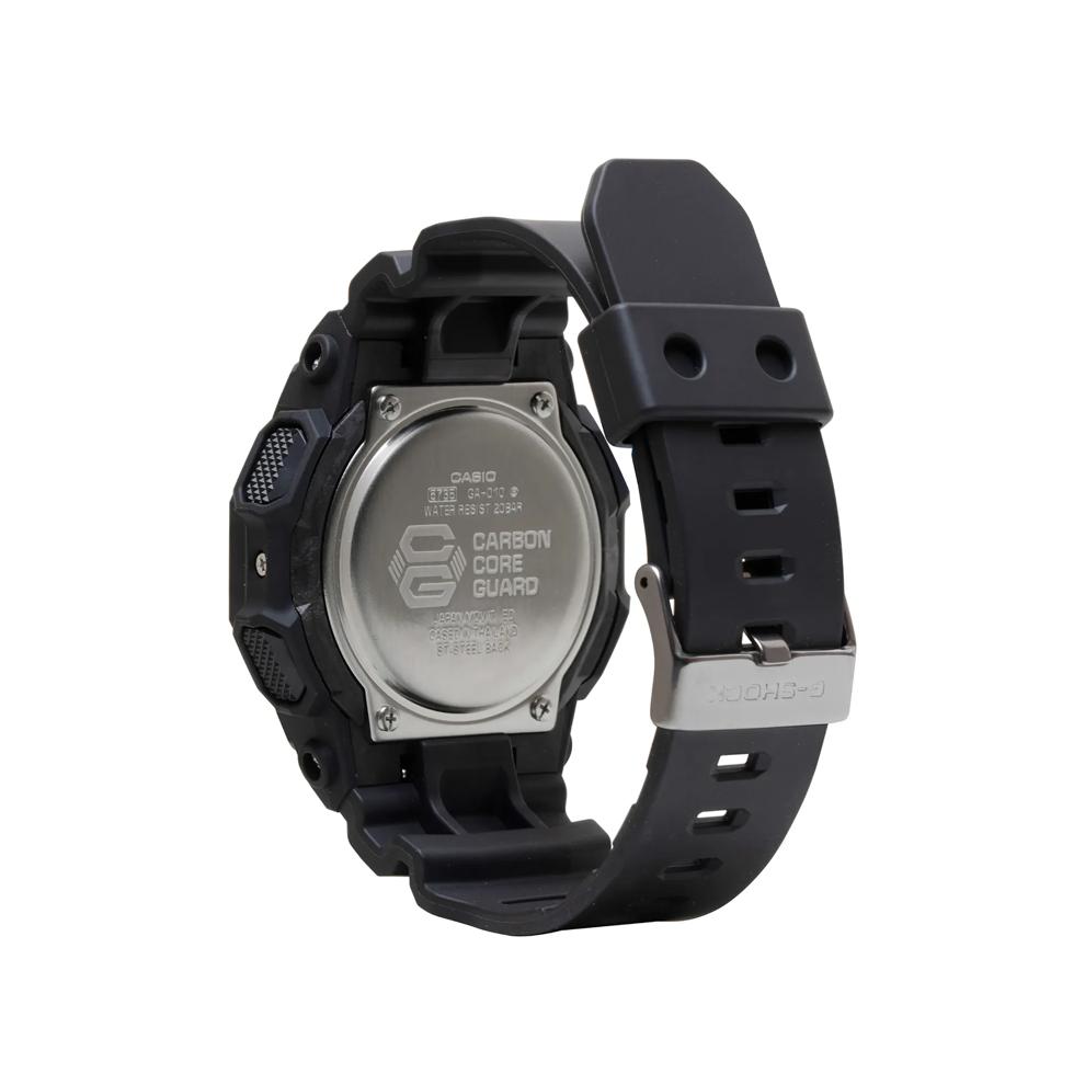 Men's Watch in Black Resin, 52MM – Image 2 of 3