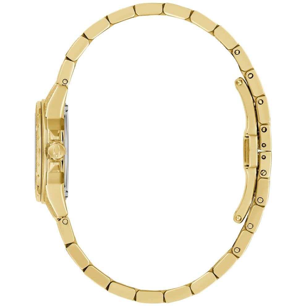 Ladies' Marc Anthony Marine Star Watch in Gold-Tone Stainless Steel – Image 2 of 3