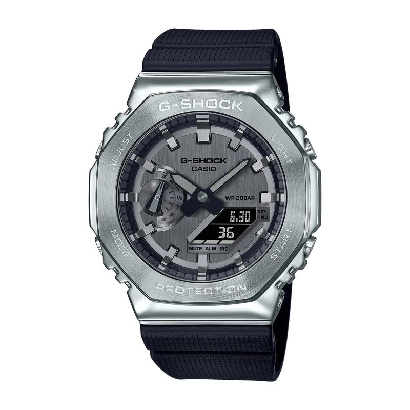 Men&rsquo;s 2100-Series Watch in Resin and Stainless Steel – Image 1 of 3