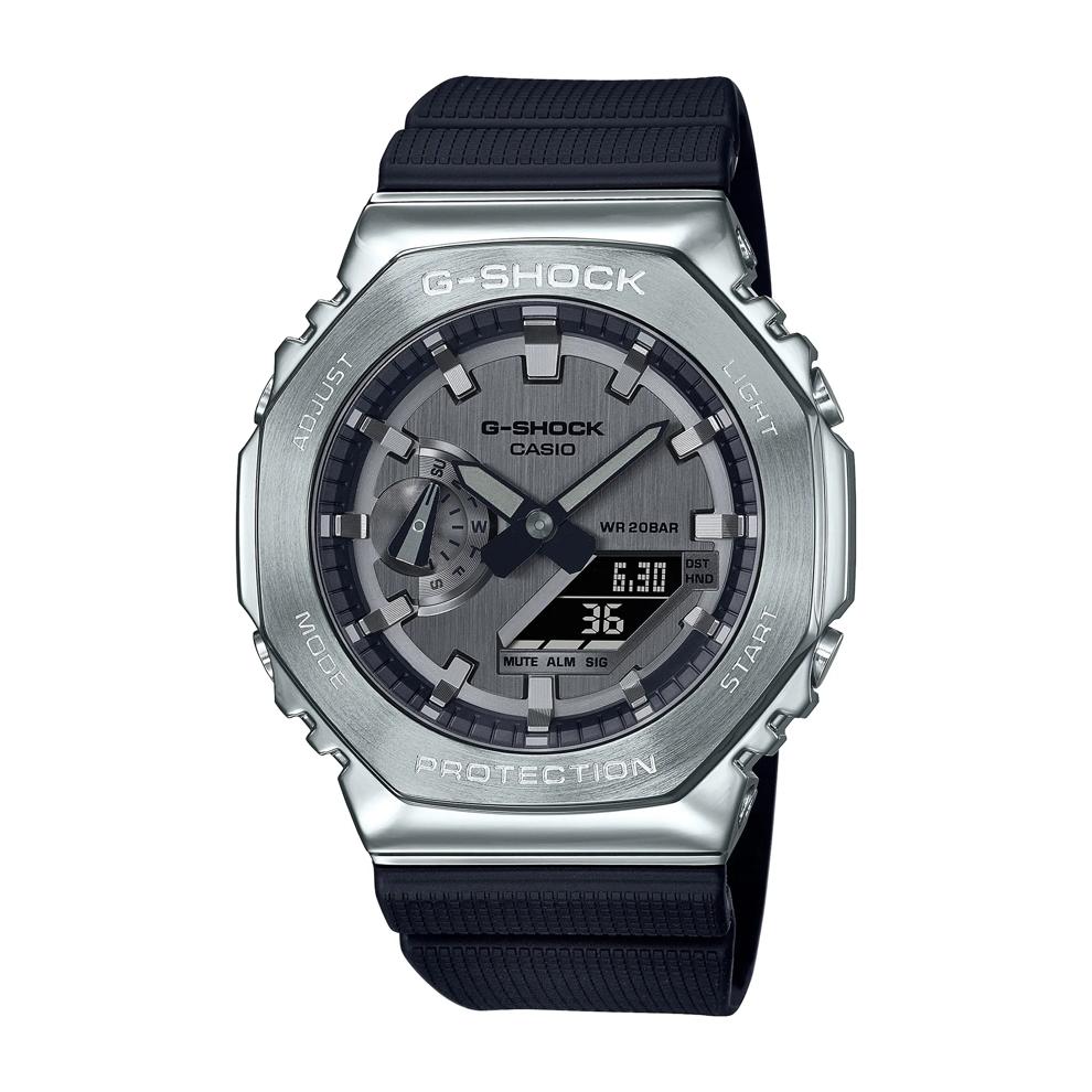Men&rsquo;s 2100-Series Watch in Resin and Stainless Steel – Image 1 of 3