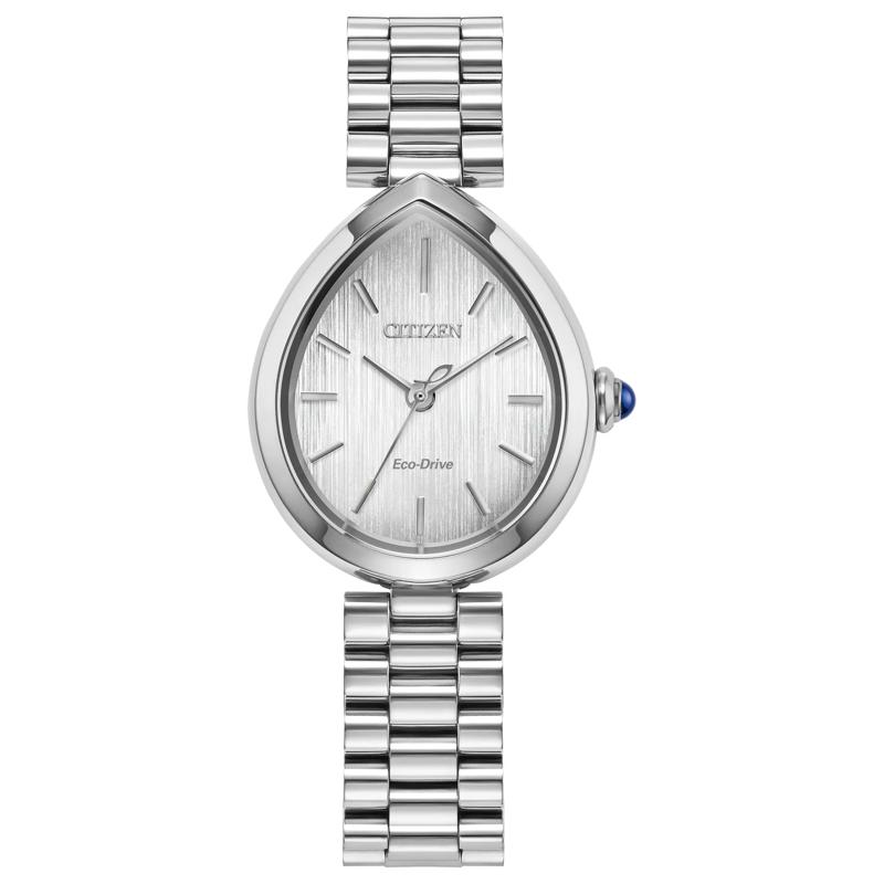 Ladies&#39; L Rainell Watch in Stainless Steel. – Image 1 of 4