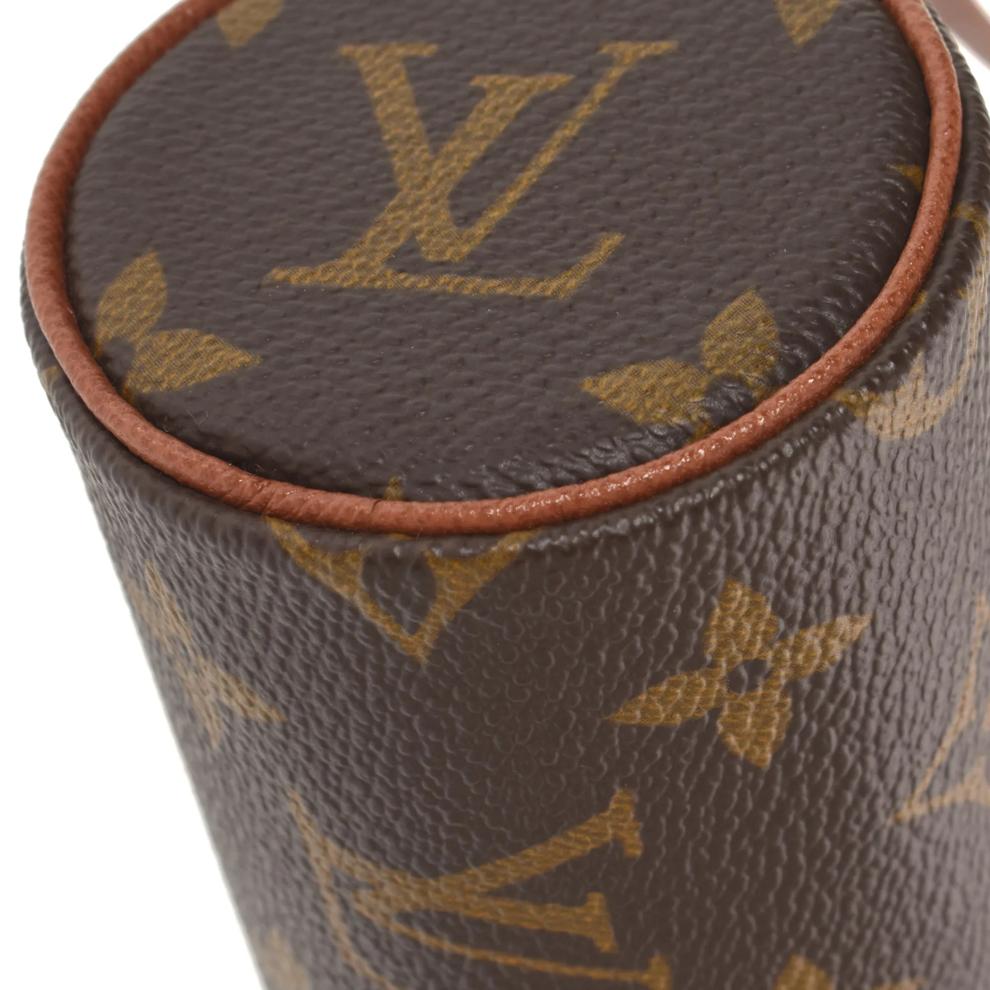 Pre-Owned Louis Vuitton Papillon Pochette Shoulder Bag – Image 5 of 6