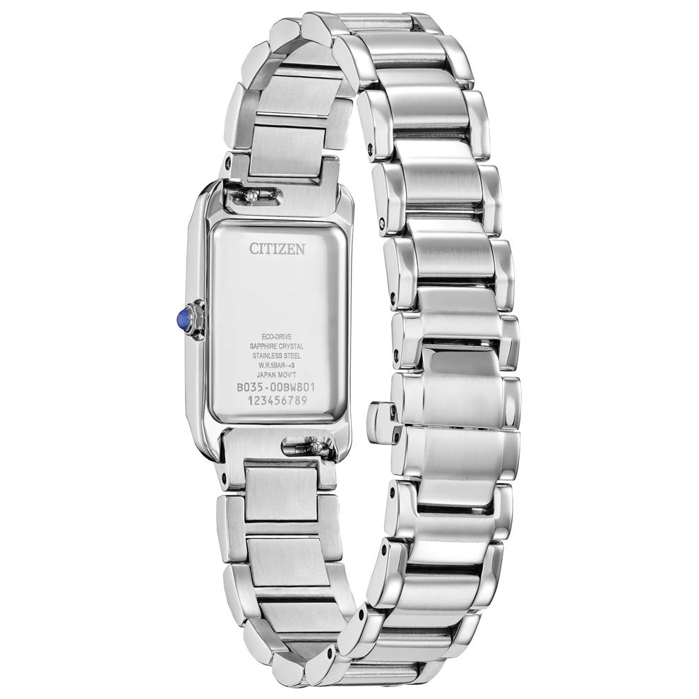 Ladies' Bianca Watch in Stainless Steel  – Image 3 of 3