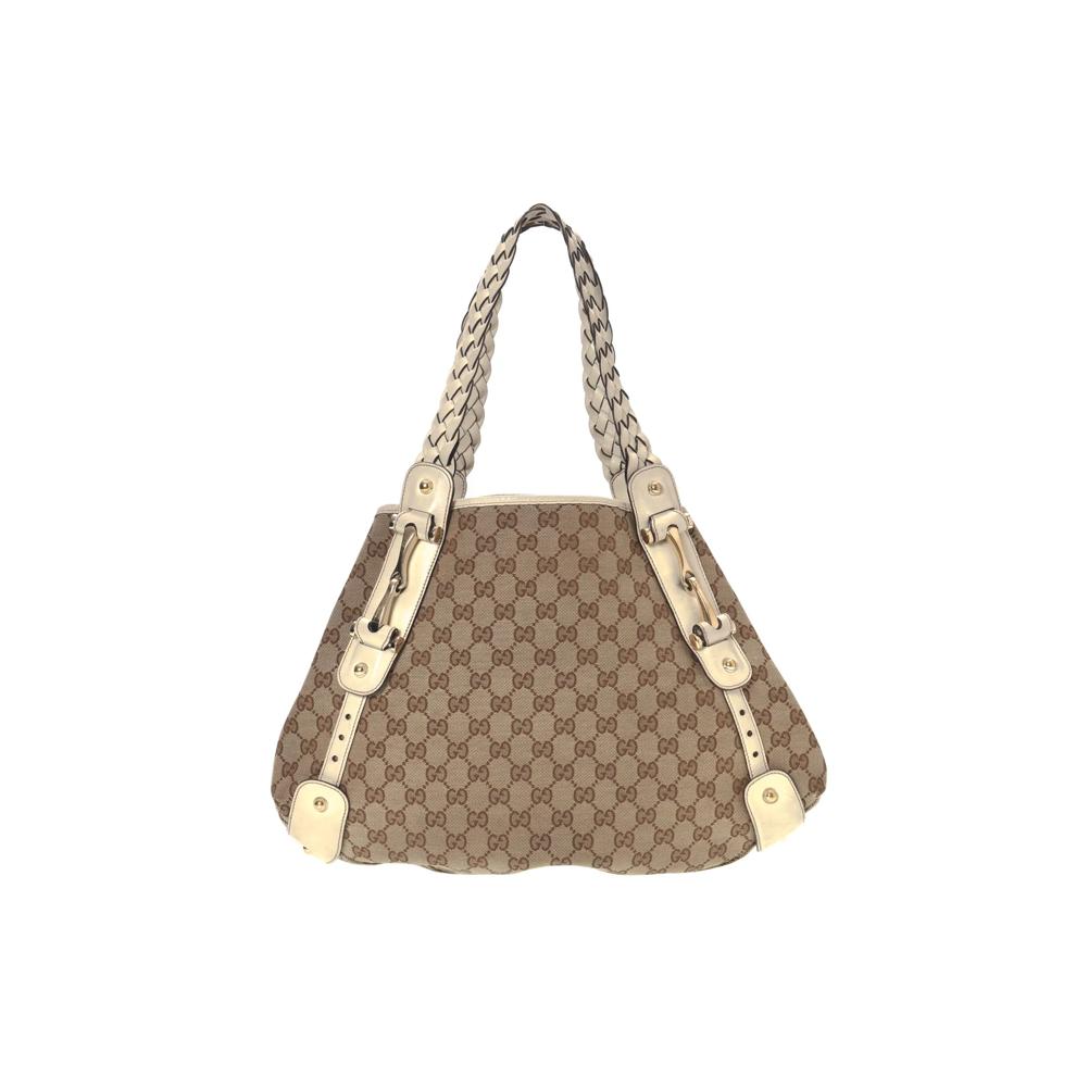 Pre-Owned Gucci Pelham Shoulder Bag – Image 2 of 9