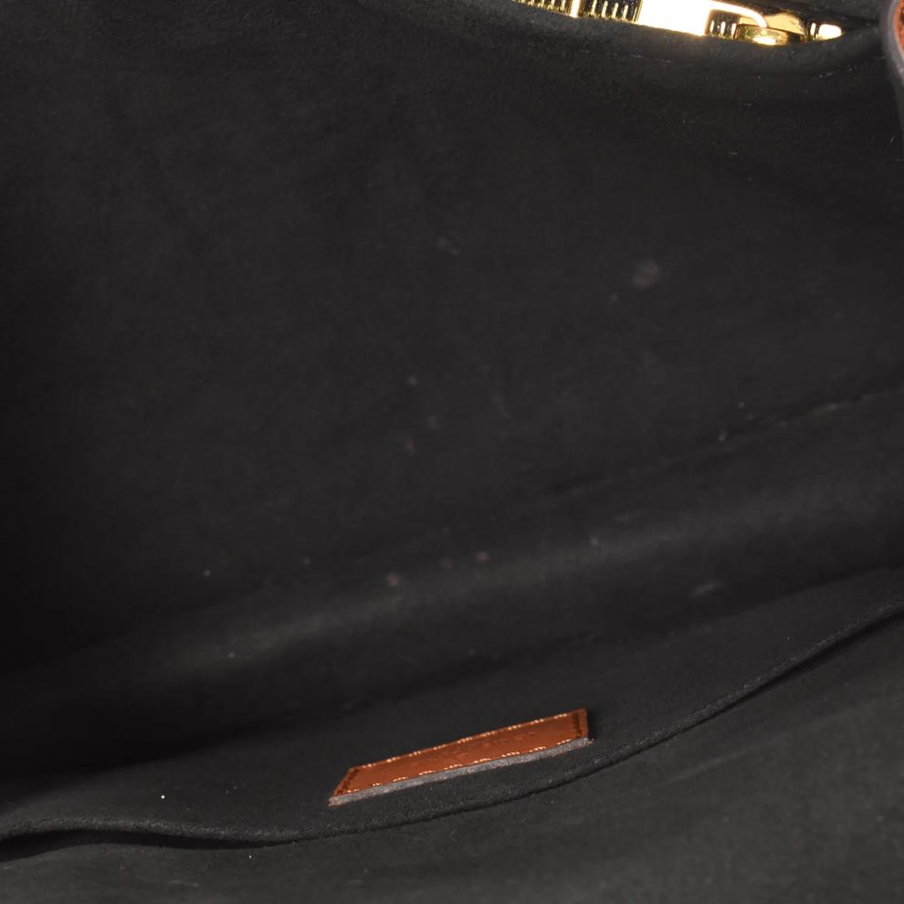 Pre-Owned Louis Vuitton Dauphine MM Crossbody – Image 8 of 10