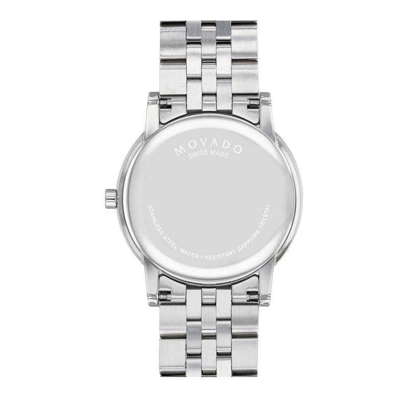 Men&#39;s Museum Classic Watch in Two-Tone Stainless Steel, 40MM – Image 3 of 3