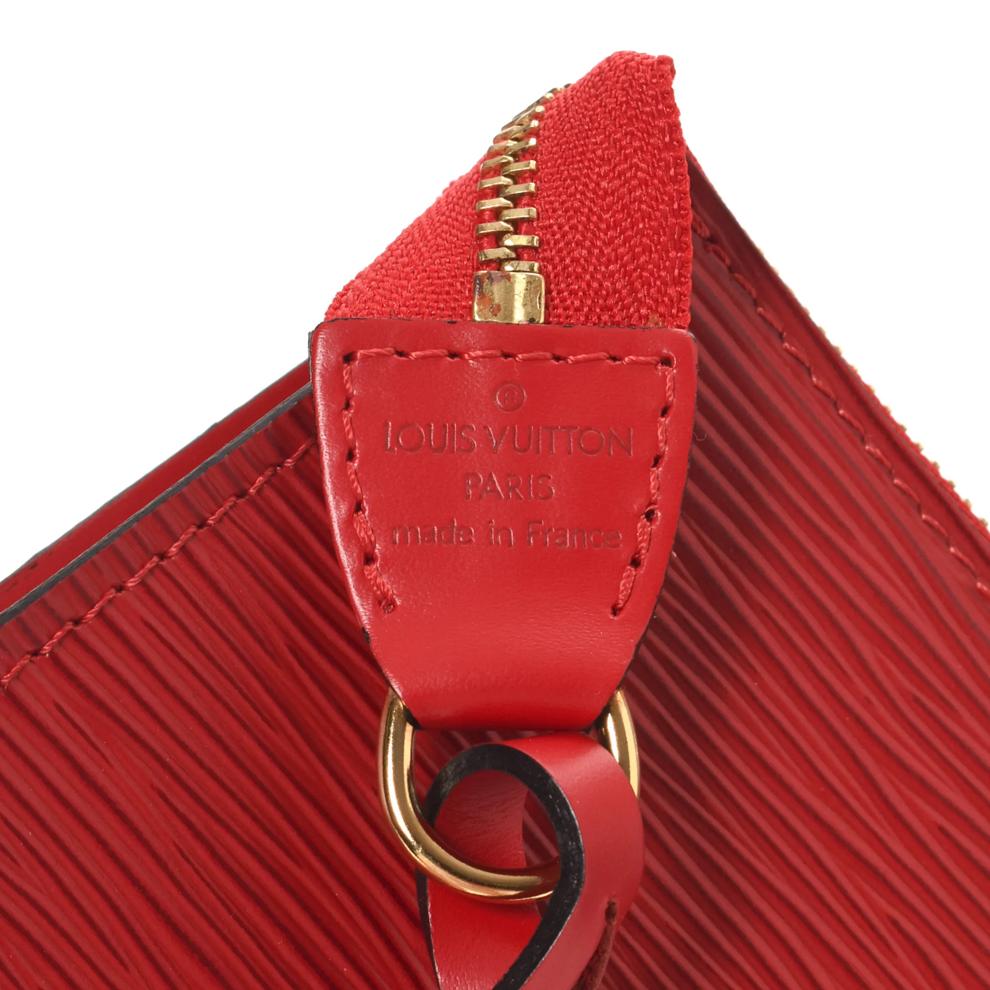 Pre-Owned Louis Vuitton Pochette Accessoires Small Clutch – Image 5 of 7
