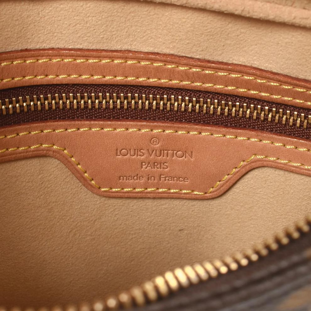 Pre-Owned Louis Vuitton Looping MM Shoulder Bag – Image 9 of 10