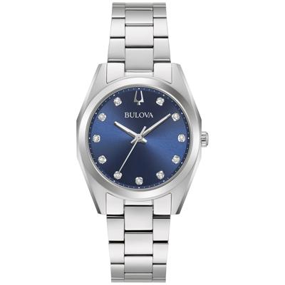 Ladies' Surveyor Watch in Stainless Steel