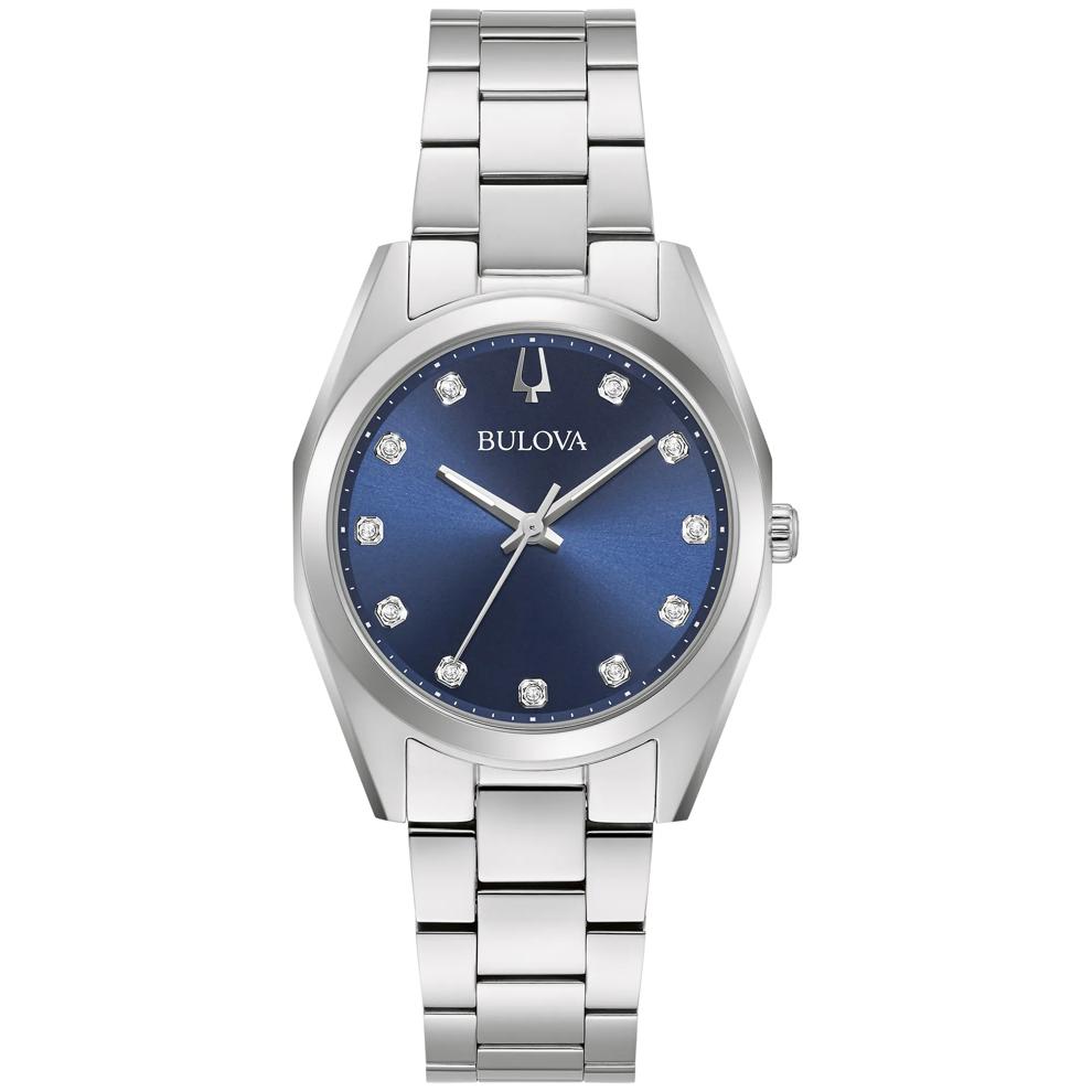 Ladies' Surveyor Watch in Stainless Steel – Image 1 of 3