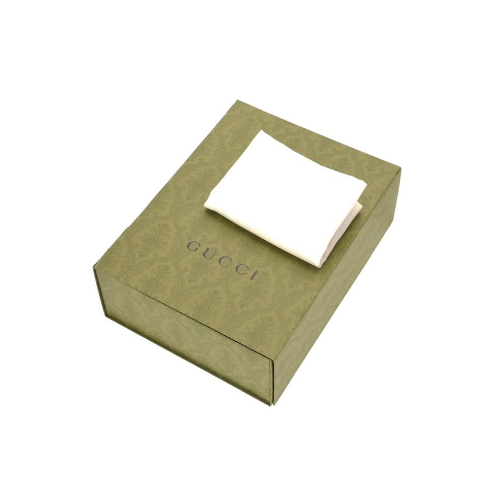 Pre-Owned Gucci GG Supreme Monogram Small Zippered Tote Medium Tote – Image 8 of 8