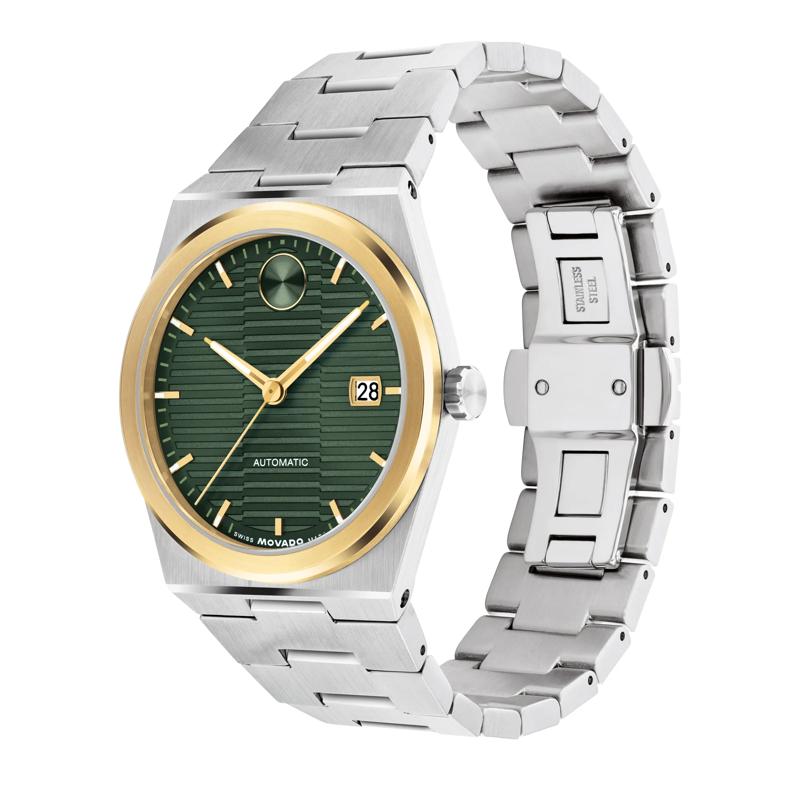 Men&#39;s Bold Quest Watch in Stainless Steel, 39MM – Image 2 of 3