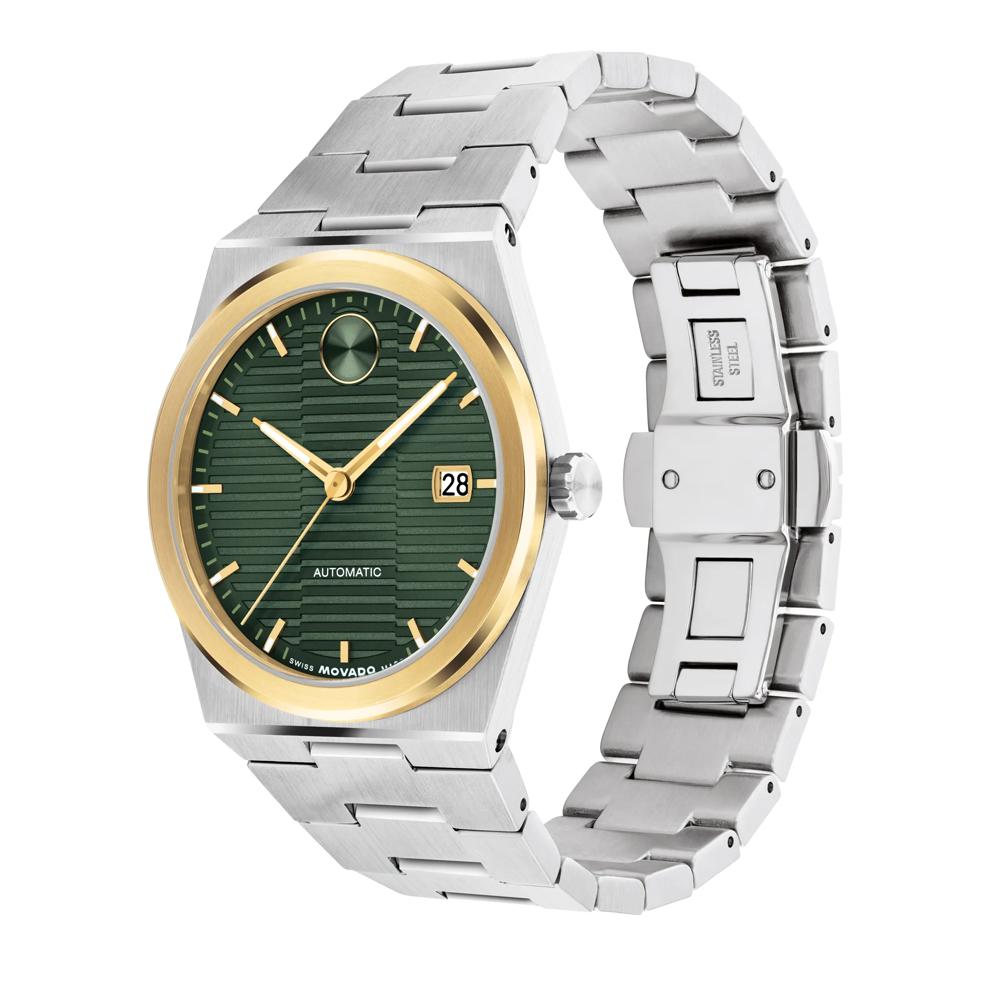 Men's Bold Quest Watch in Stainless Steel, 39MM – Image 2 of 3