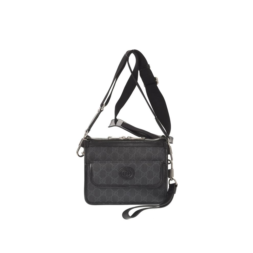 Pre-Owned Gucci Messenger Crossbody – Image 1 of 7