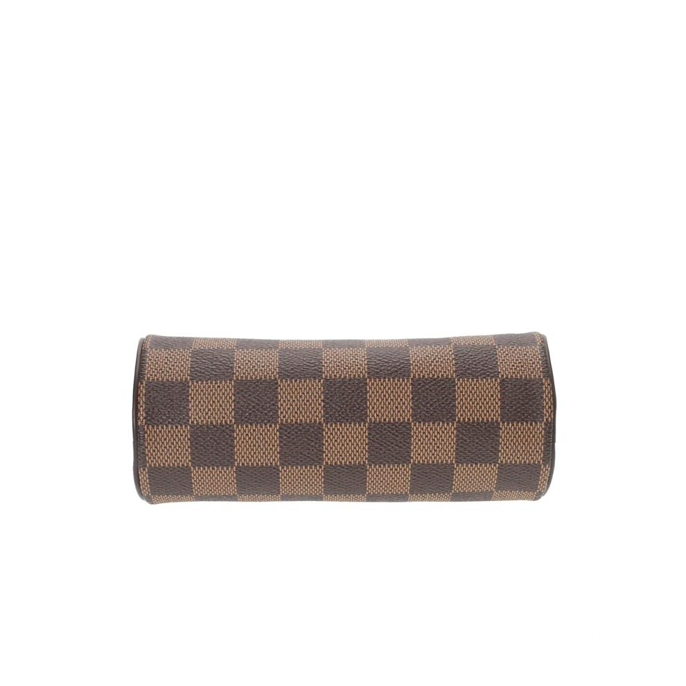Pre-Owned Louis Vuitton Papillon Pochette Shoulder Bag – Image 4 of 6